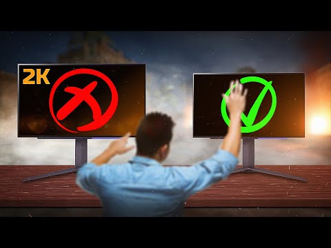 Видео: Я ОТКАЗАЛСЯ ОТ 2К МОНИТОРА, ВОТ ПОЧЕМУ