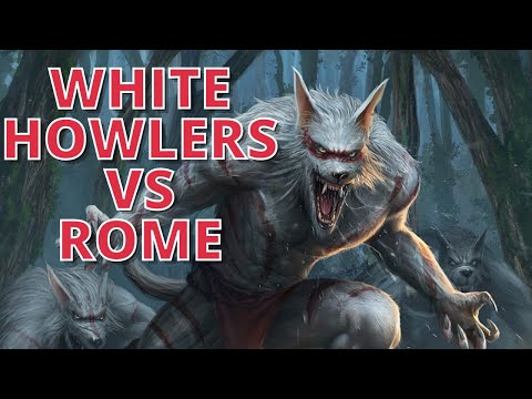 Видео: Оборотни против Рима: битва самых кровавых империй в Мире Тьмы