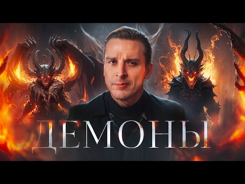 Видео: Левиафан, Бегемот, Лилит, кто они? История появления всего зла | Николай Жаринов Punk Monk