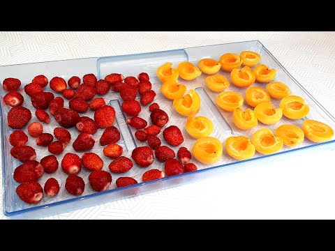 Видео: Ягоды зимой как свежие! Как заморозить ягоды на зиму? Заготовки на зиму без сахара #натальягорбачева