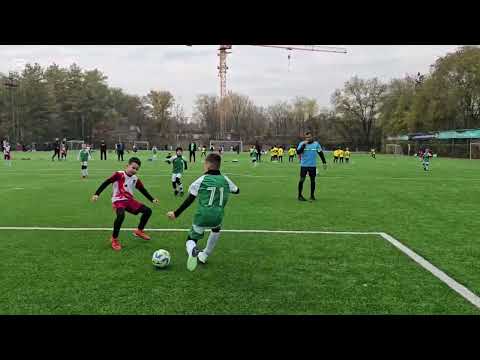 Видео: 30.10.2024 QFL Kids CUP, FFC Алматы - Юниор Петропавловск (2-3) 2015гг