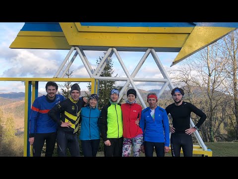 Видео: Як розминатись перед бігом? Динамічна розминка.