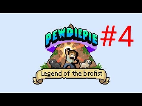 Видео: Прохождение игры PewDiePie: Legend of the Brofist на андроид #4 (финал близок)