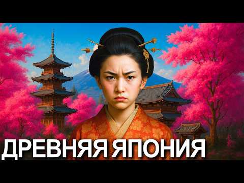 Видео: Вся история древней Японии | Документальный фильм