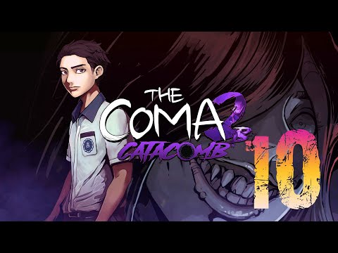 Видео: COMA 2B: CATACOMB - 2 Противника! №10