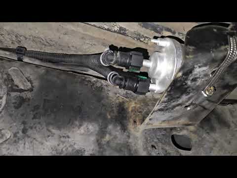 Видео: Nissan  Pathfinder r51 swap  на 3uz 6at