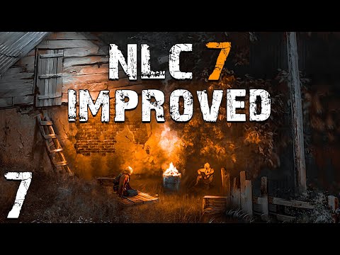 Видео: S.T.A.L.K.E.R. NLC Improved #7. Костюм с Противогазом и Пропавшие Ученые