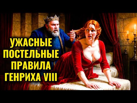 Видео: КАКИЕ УЖАСЫ ПРОИСХОДИЛИ В КОРОЛЕВСКОЙ СПАЛЬНЕ ТЮДОРОВСКОЙ АНГЛИИ