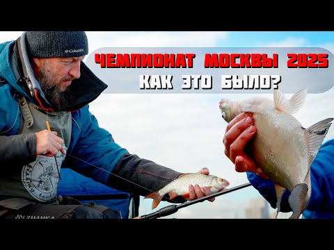 Видео: САМАЯ ГЛАВНАЯ РЫБАЛКА СЕЗОНА! ЧЕМПИОНАТ МОСКВЫ ПО ФИДЕРУ В БРАТЕЕВО! Подведение итогов сезона.