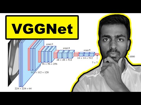Видео: VGGNet — все объяснено!
