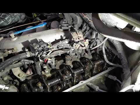 Видео: Регулировка клапанов Газель Бизнес. УМЗ 4216