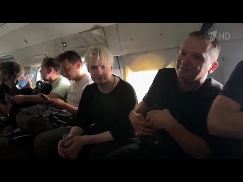 Видео: «Звезды на передовой»: SHAMAN