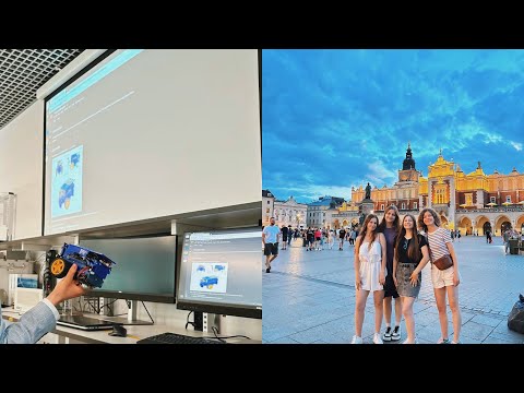 Видео: По інтелект🧑🏼‍🎓 | Краків, кафедра штучного інтелекту