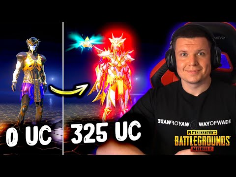 Видео: 💲 ЛАЙФХАК | СКОЛЬКО СТОИТ ФУЛЛ X-КОСТЮМ в PUBG MOBILE в 2025?! Проверяю на практике!