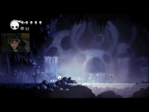 Видео: Уголок Поморали: Hollow Knight #3