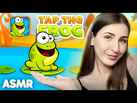 Видео: ТЫ ЗАБЫЛ об этой ИГРЕ! | ASMR Tap The Frog