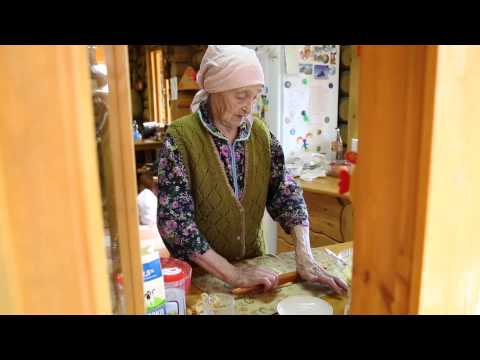 Видео: Пирожки для зятя от Валентины Фёдоровны Петуховой.