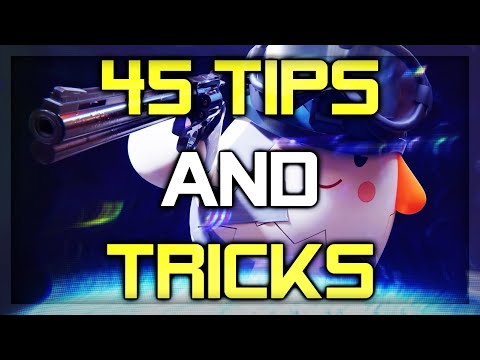 Видео: 45 советов и приемов, которые вы действительно можете использовать в финале