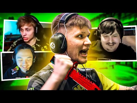 Видео: КОГДА S1MPLE РЕЖЕТ ПРО ИГРОКОВ #2