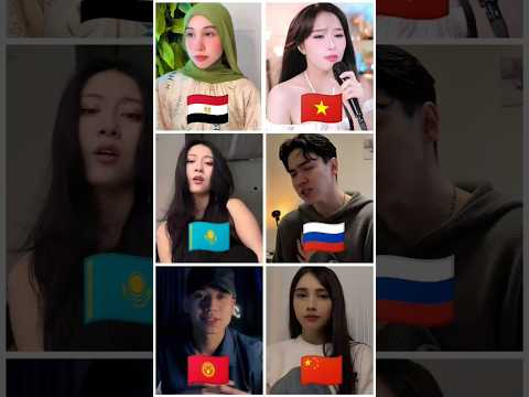 Видео: Kamin (КАМИН) - EMIN&JONY | Who Sang It Better | Cover By Inki,Jowairia,Rakhat,Akti,Gisoo,Mâybae