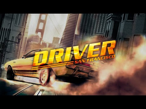 Видео: Driver: San Francisco. Такое нельзя забывать