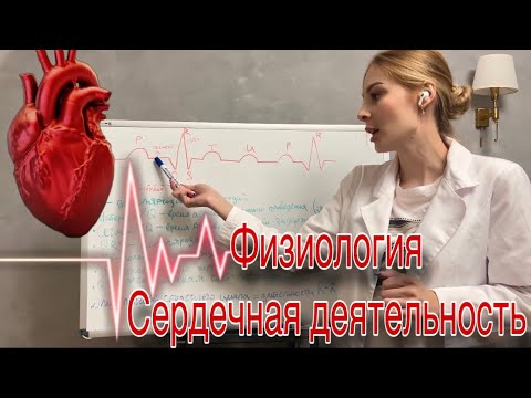 Видео: Физиология|🫀ЭКГ и Регуляция Сердечной деятельности.Закон Франка Старлинга