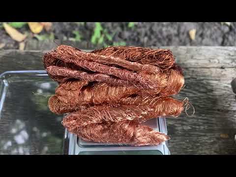 Видео: Медь и алюминий в бытовых приборах. Пополнение медной копилки!