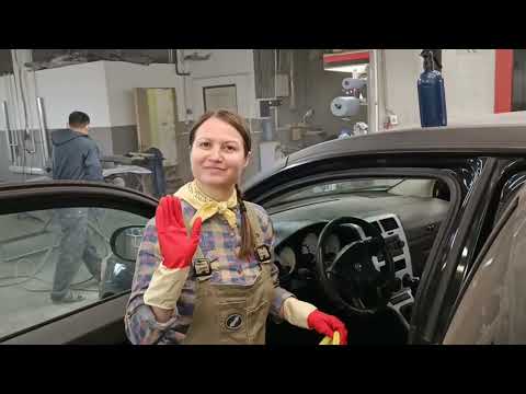 Видео: Остановили коррозию на Dodge Caliber