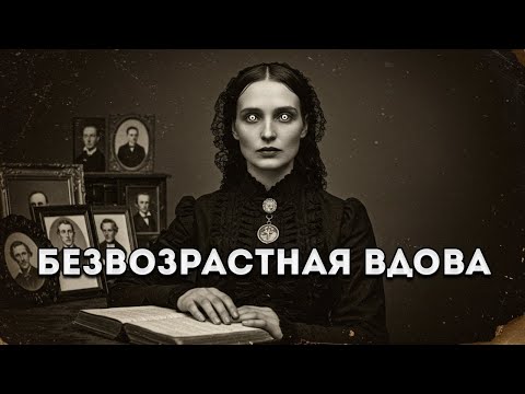 Видео: Вдова, Которая Не Стареет 67 Мужей За 200 Лет — Всё Ещё Жива В Гвадалахаре
