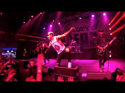 Видео: Hollywood Undead + Куклы Sankicrew   Live @ Prime Hall, Minsk 14 04 2019 (Full Show)