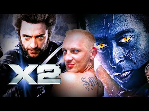 Видео: Зубарев смотрит " Люди Икс 2 "