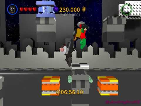 Видео: Прохожу LEGO Batman: The VG на 100% (Часть 47) - Супернаборы ; Поместье Уэйна (герои) -- Финал