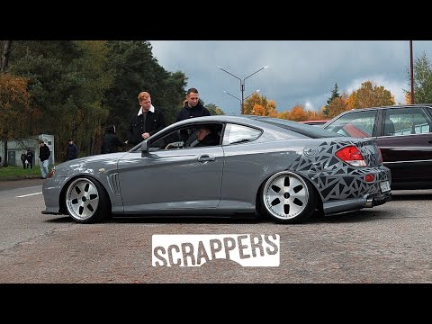 Видео: Event | Scrappers | 2025 | Закрытие сезона