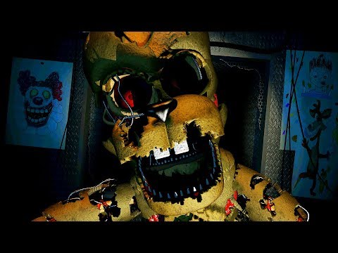 Видео: ЗА ВСИЧКИ ИМА ПИЦА 🤤 - Freddy Fazbear's Pizzeria Simulator