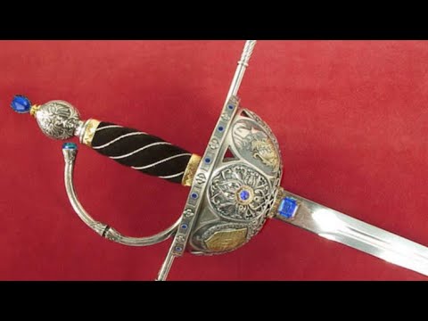 Видео: Шпага.  Песня на стихи Раисы Йилдырим и Олега Никула