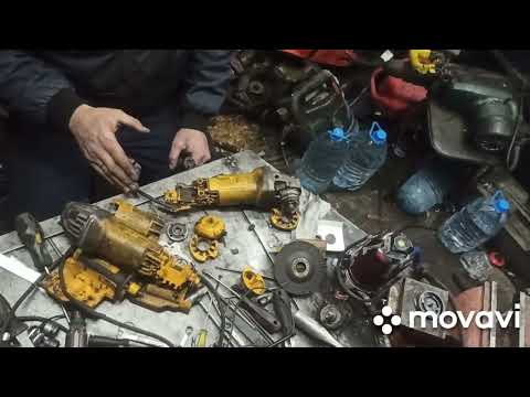 Видео: DeWalt DWE4205 ks диагностика после года работы.