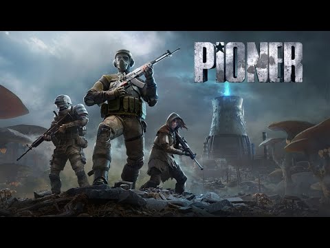 Видео: PIONER -- 1й запуск