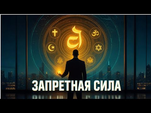 Видео: Элита мира знает ТАЙНЫЕ ИМЕНА ТВОРЦА — и использует их против нас