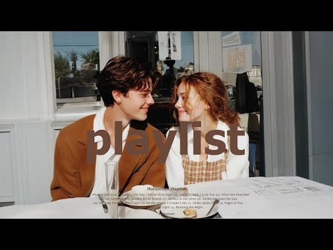 Видео: [playlist] Конец сезона, и я влюблен в тебя ☁️ | Атмосфера горячего шоколада и кафе ☕
