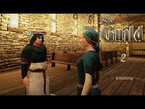 Видео: Прохождение The Guild 3 I Уровень - Невозможный! | Свадьба #2