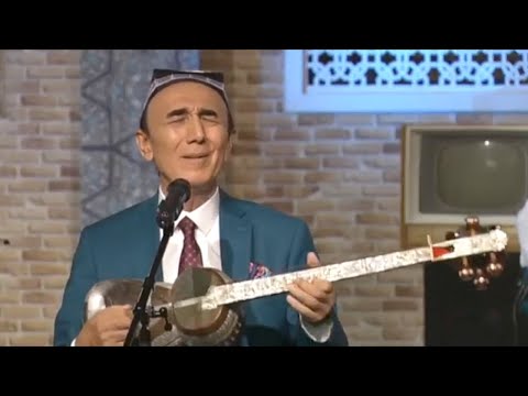 Видео: Ўзбекистон халқ артисти Шерали Жўраев куйлайди(жонли ижро) | Sherali Jo'rayev kuylaydi(jonli ijro)