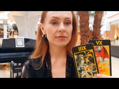 Видео: ШОК!💯ЗА ВАМИ СТОЯТ ТЁМНЫЕ СИЛЫ! ПОМОГАЮТ ВАМ ПО ЖИЗНИ😯