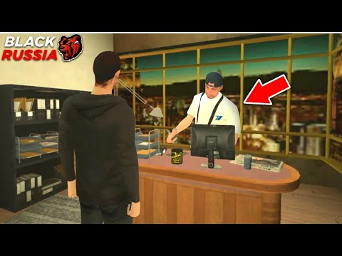 Видео: РАБОТА В СМИ НА BLACK RUSSIA 