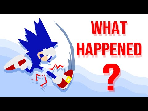 Видео: Бои в Sonic Frontiers — это полный бардак