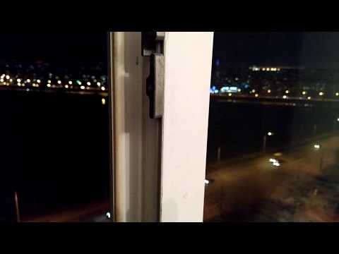 Видео: Продувает окно? Всё дело в ответных планках!