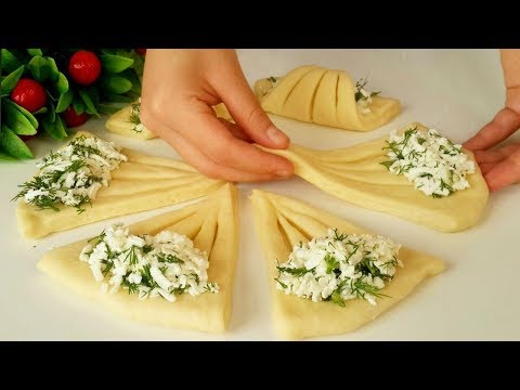 Видео: БУЛОЧКИ С НАЧИНКОЙ / Воздушное Тесто как Пух / Все Будут в Восторге.