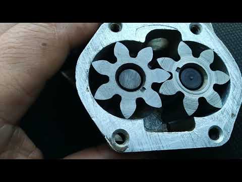 Видео: Основные неисправности масляного насоса двигатель 4216