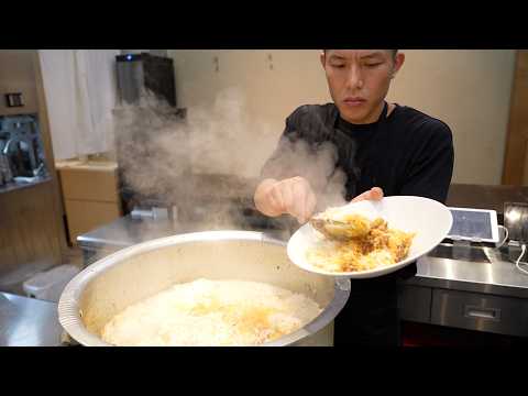 Видео: Лучший чикен бириани в Японии | Biryani Osawa