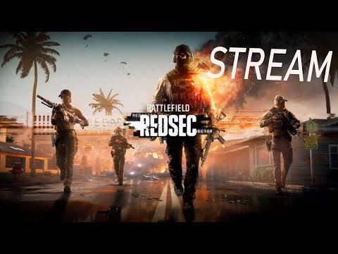 Видео: 🔴Смотрим новую королевскую битву в Battlefield 6.