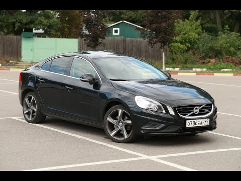 Видео: Volvo S60 III 1.6T  / Форд на максималках?